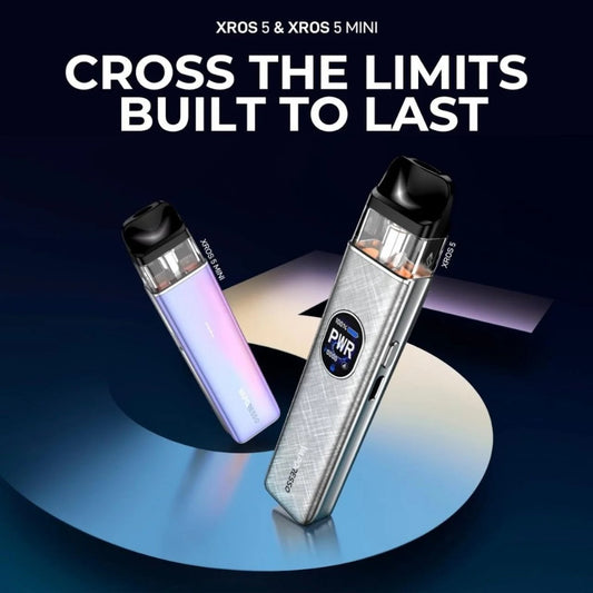 Vaporesso Xros 5 Pod Kit
