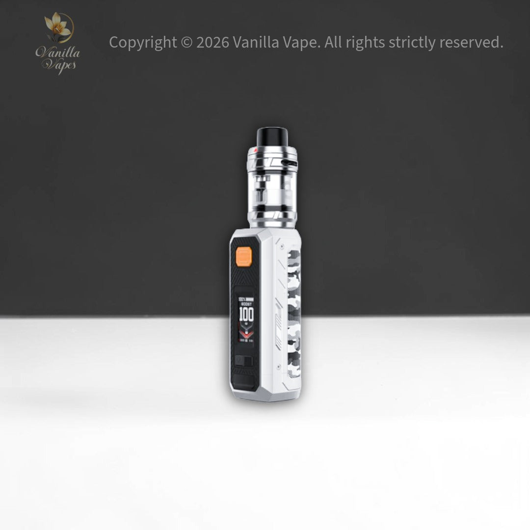Vaporesso Ultra Full Kit Camo Silver