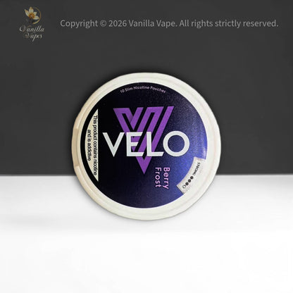 Vuse Velo Flavor Can