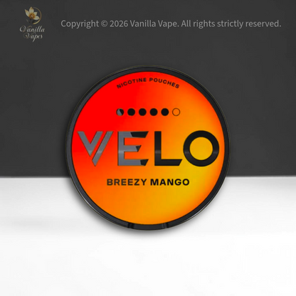 Vuse Velo Flavor Can