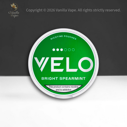 Vuse Velo Flavor Can