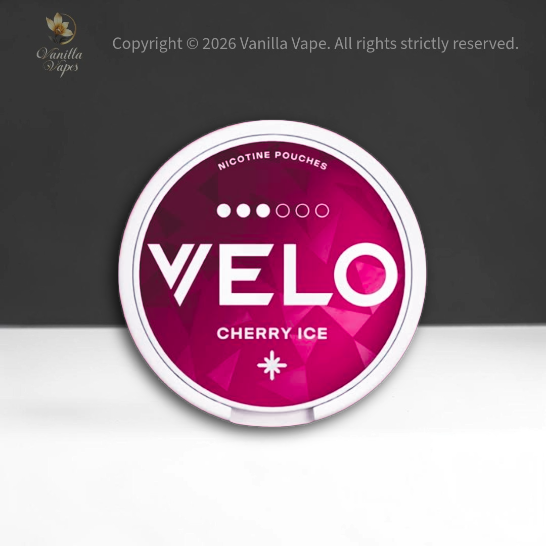 Vuse Velo Flavor Can