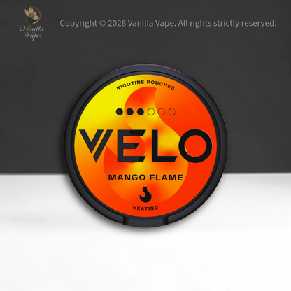 Vuse Velo Flavor Can