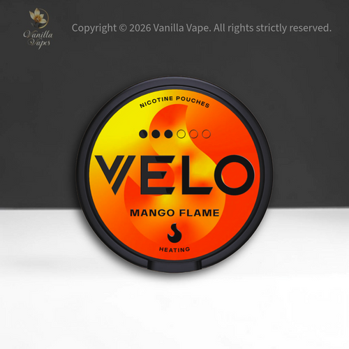 Vuse Velo Flavor Can