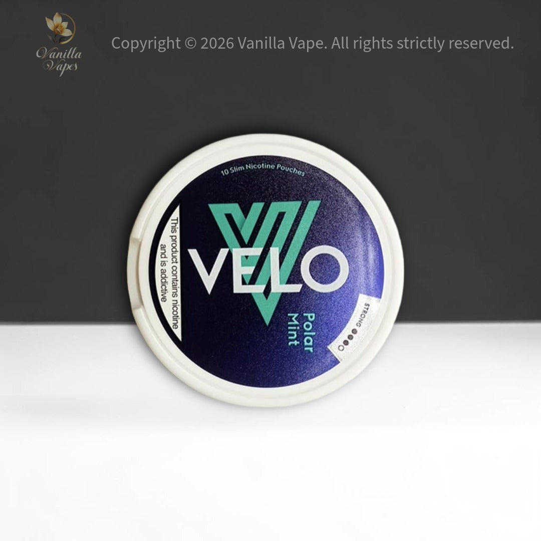 Vuse Velo Flavor Can