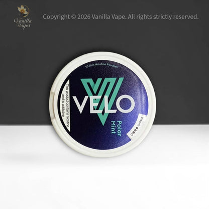 Vuse Velo Flavor Can