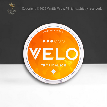 Vuse Velo Flavor Can