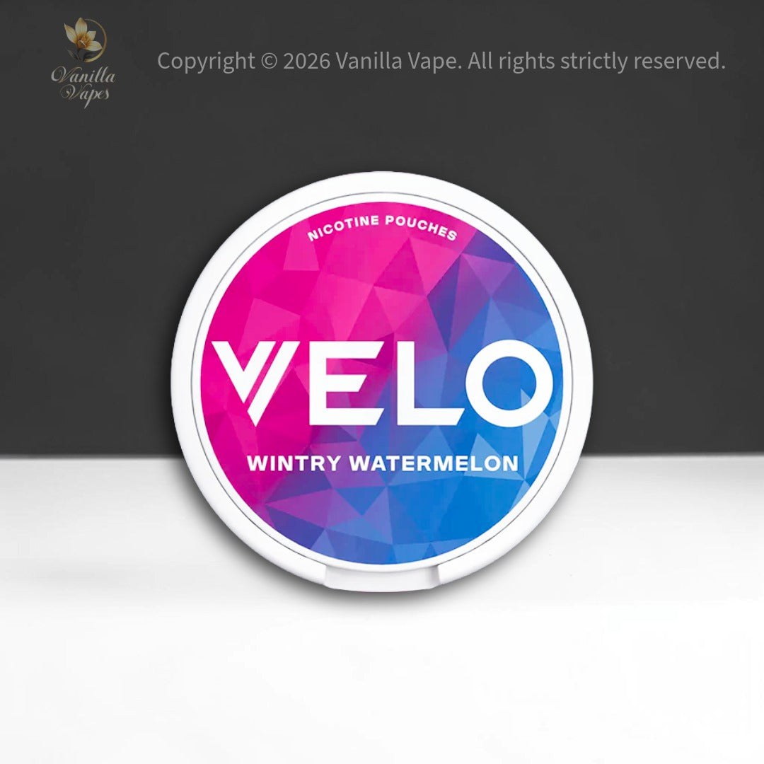 Vuse Velo Flavor Can