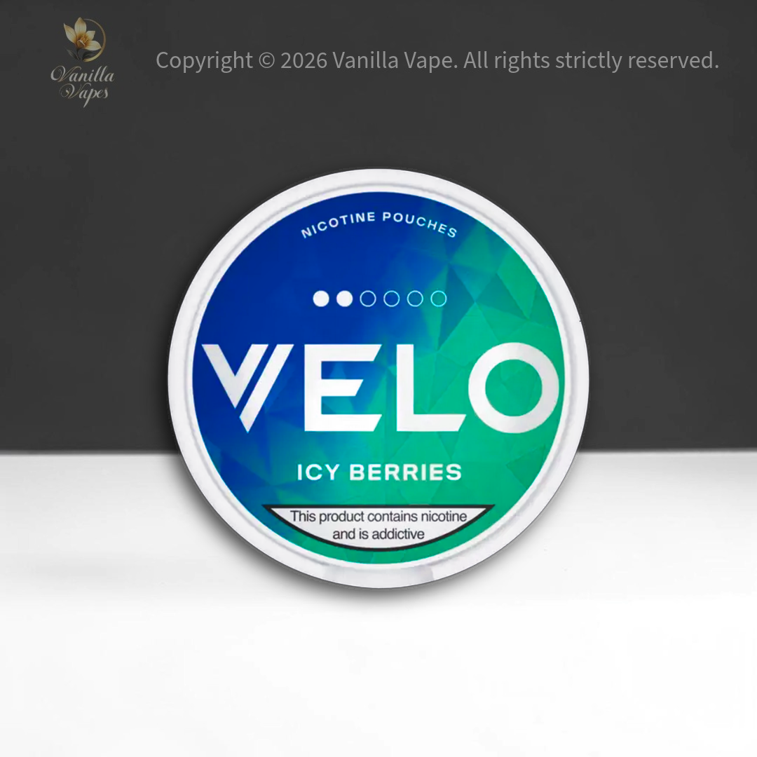 Vuse Velo Flavor Can