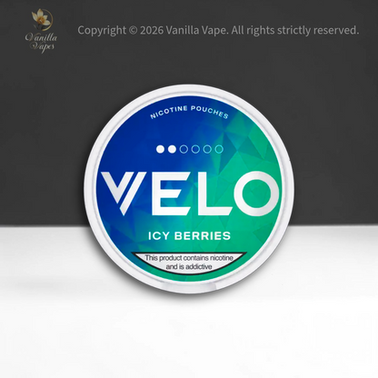 Vuse Velo Flavor Can
