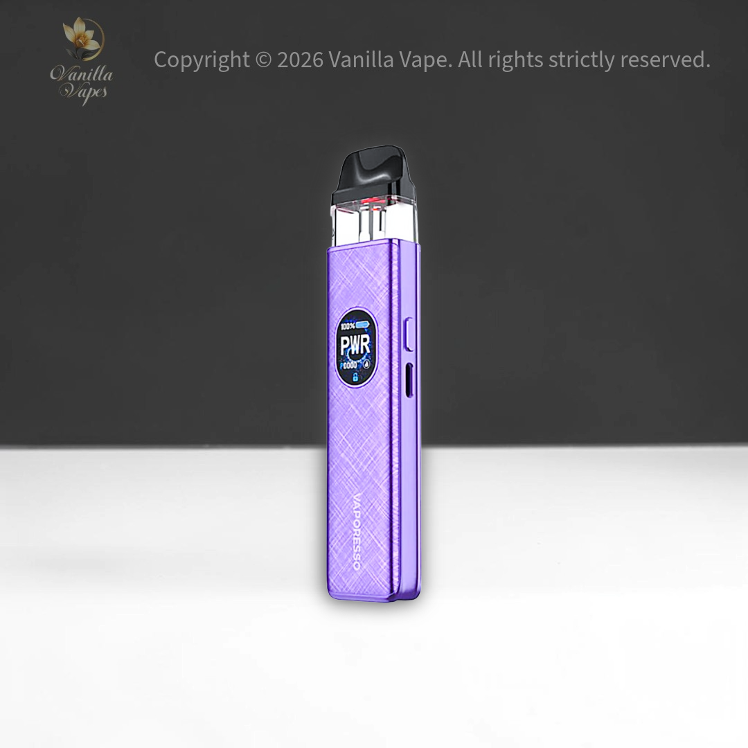 Vaporesso Xros 5 Pod Kit Vanilla Vape Vaporesso Xros 5 Pod Kit Vanilla Vape
