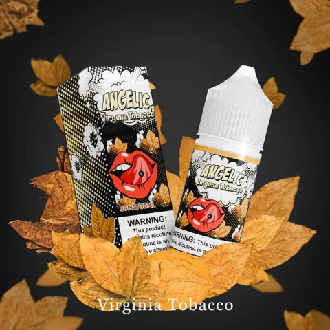 Angelic E-Liquids Nic Salts 30ml 30mg