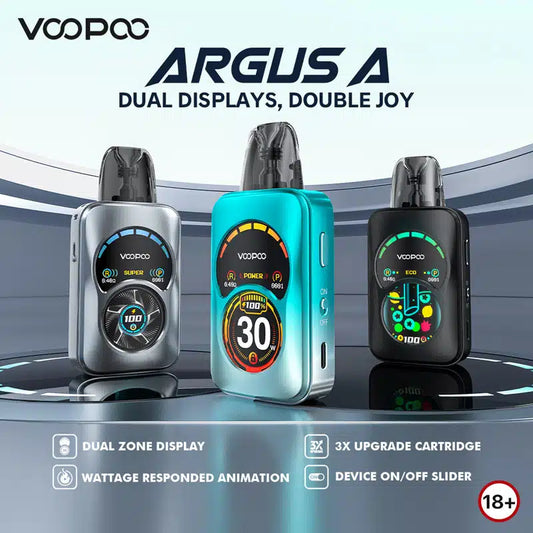 Voopoo Argus A Pod Kit