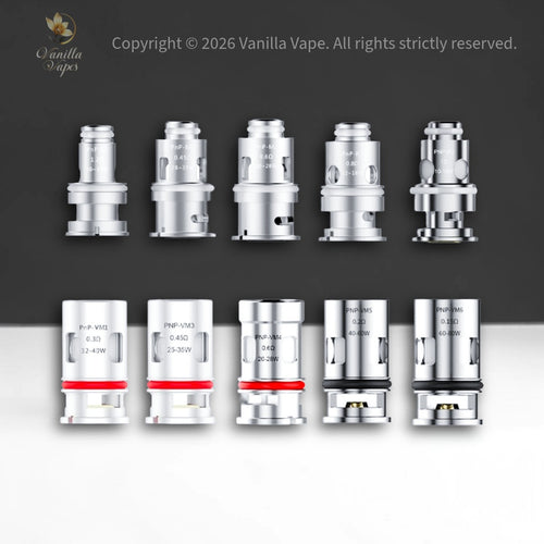 Voopoo PNP Coils per Coil