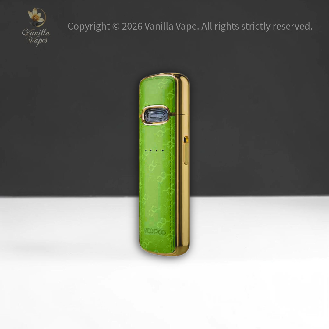 Voopoo VMATE E Pod Kit – Vanilla Vape