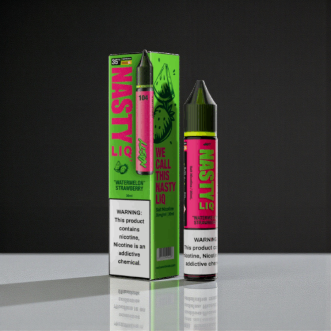 NastyLiq Longfill 30ml Salts/MTL - Flavour Shot Only