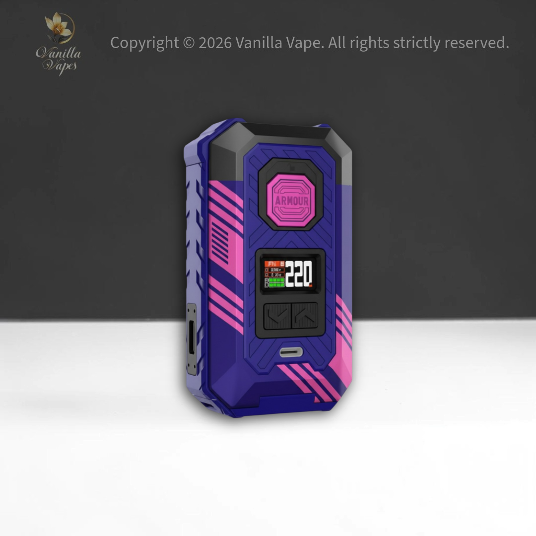 Vaporesso Armour Max Mod – Vanilla Vape