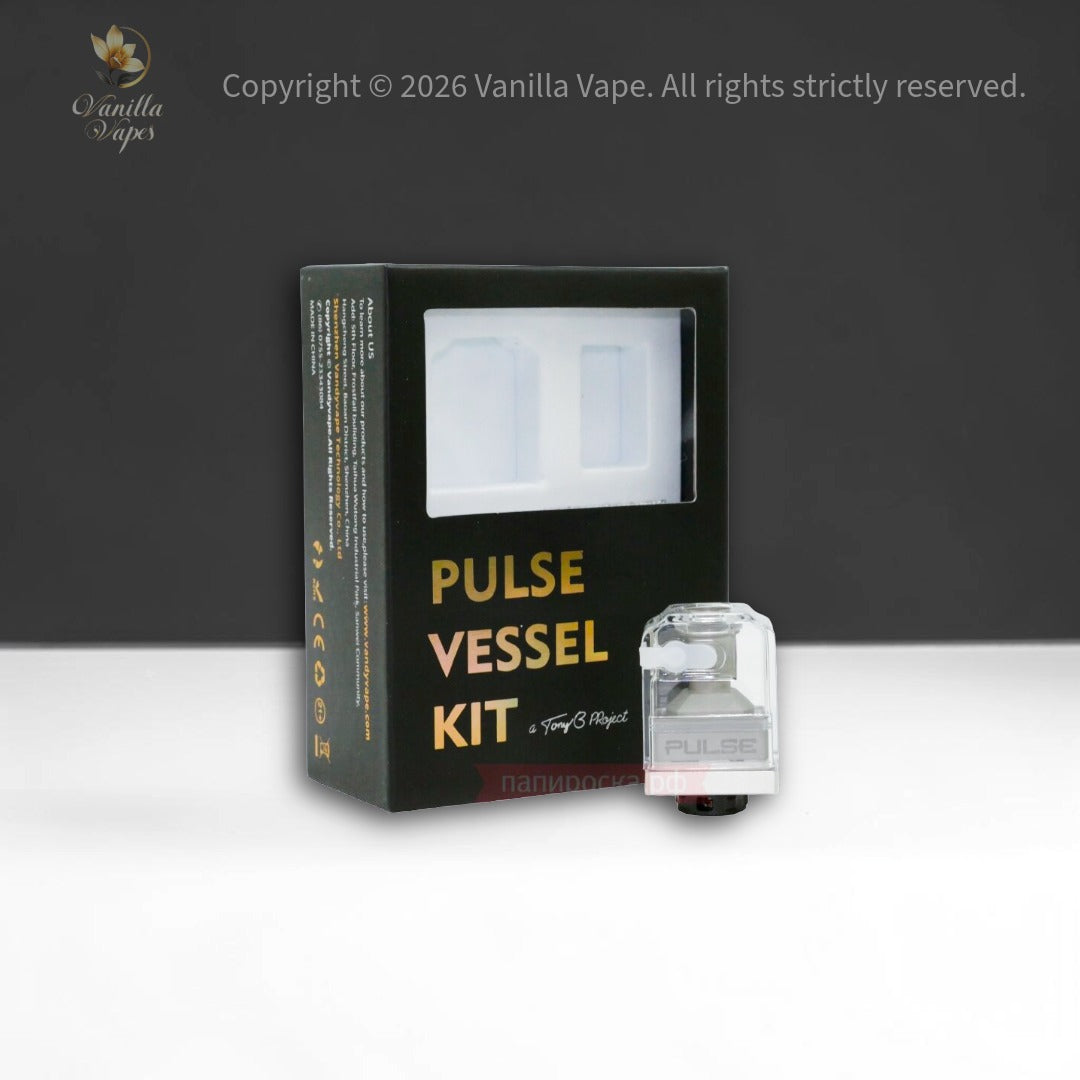 Vandy Vape Pulse Vessel Kit