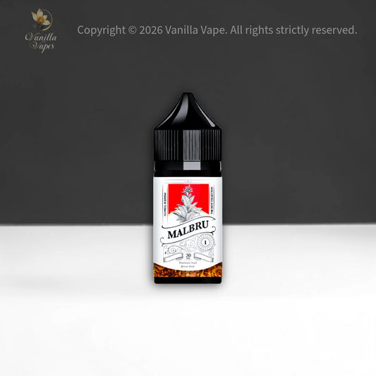 The Skyf Collection Kamil  Menthol MTL 30ml 12mg