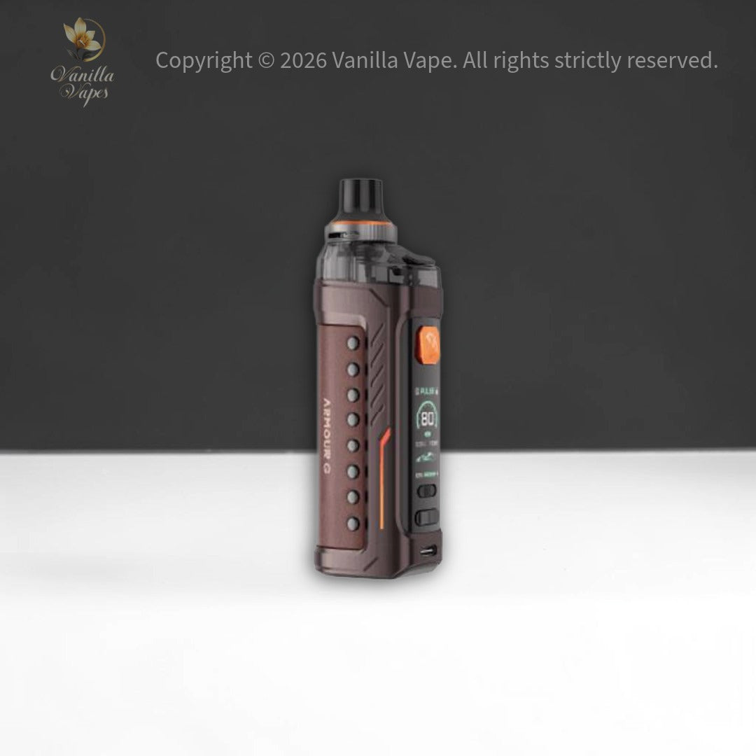 geekvape aegis solo 3 istruzioni Vaporesso Armour G Kit main image 1