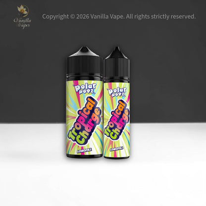 Vapology Longfill Eliquid Polar Pops - Flavor Shot Only