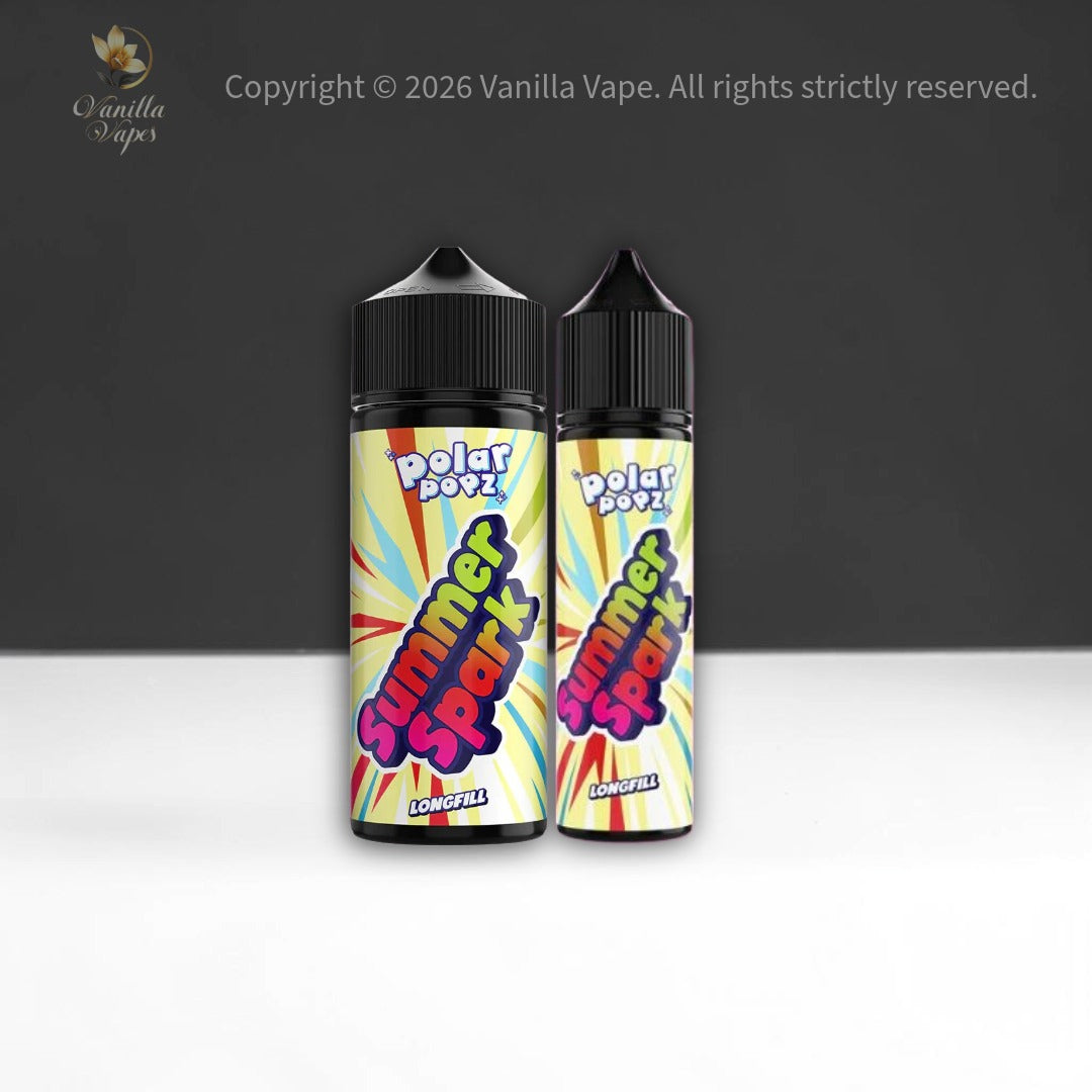 Vapology Longfill Eliquid Polar Pops - Flavor Shot Only