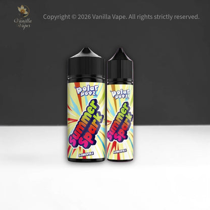 Vapology Longfill Eliquid Polar Pops - Flavor Shot Only
