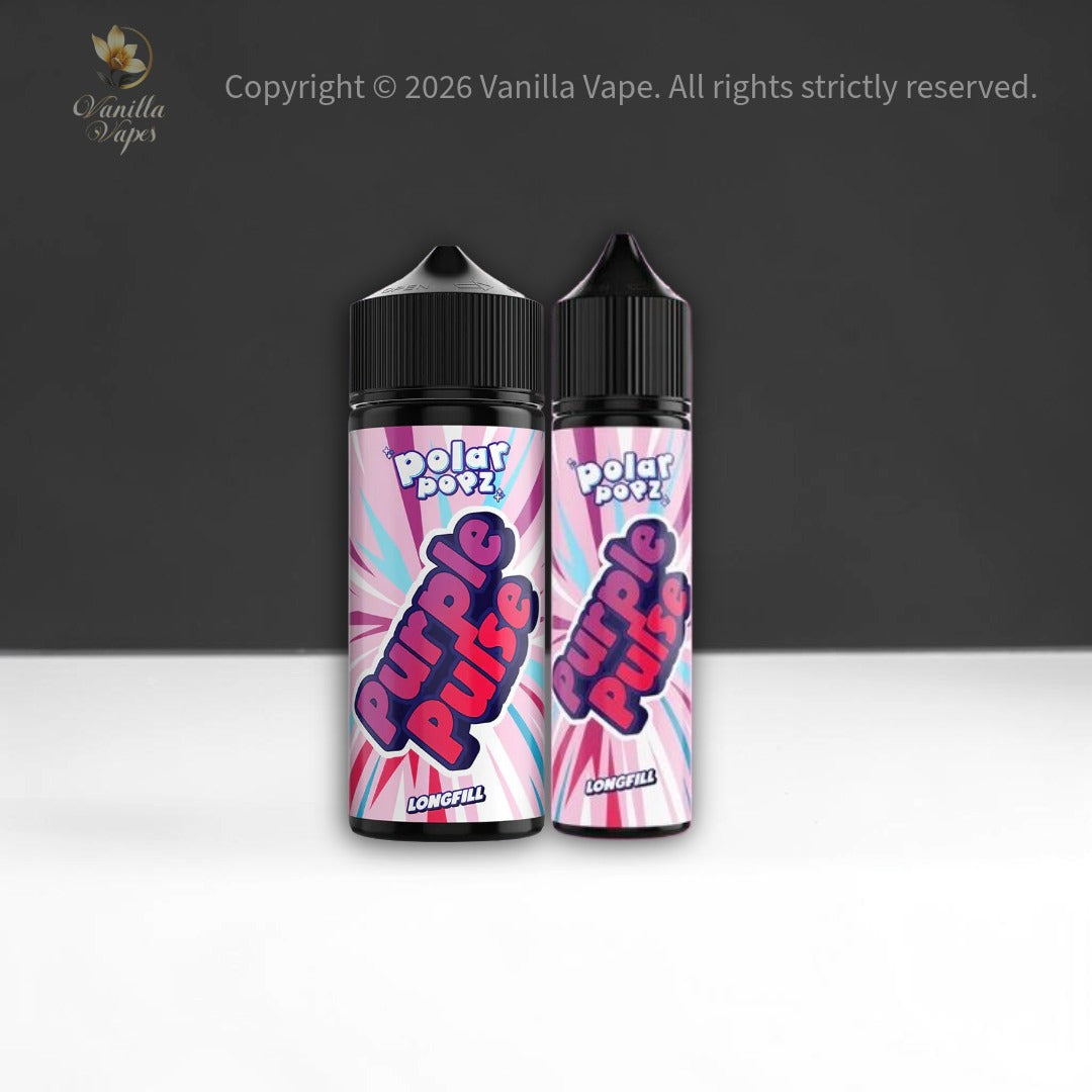 Vapology Longfill Eliquid Polar Pops - Flavor Shot Only Vanilla Vape Vapology Longfill Eliquid Polar Pops - Flavor Shot Only Vanilla Vape