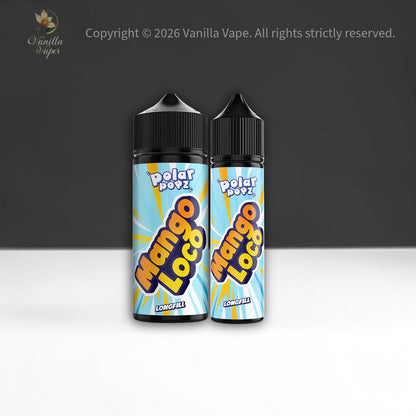 Vapology Longfill Eliquid Polar Pops - Flavor Shot Only