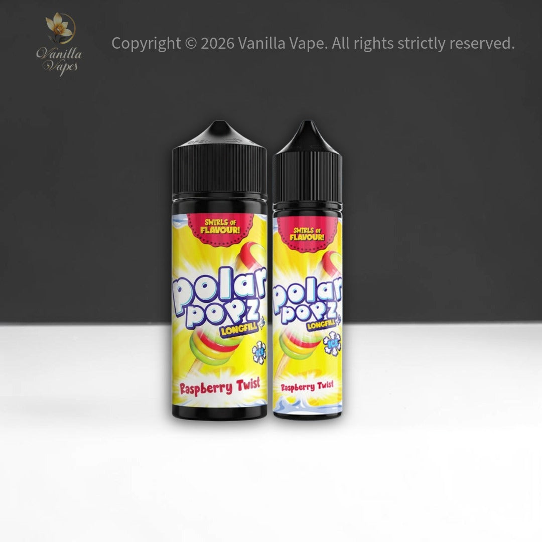 Vapology Longfill Eliquid Polar Pops - Flavor Shot Only