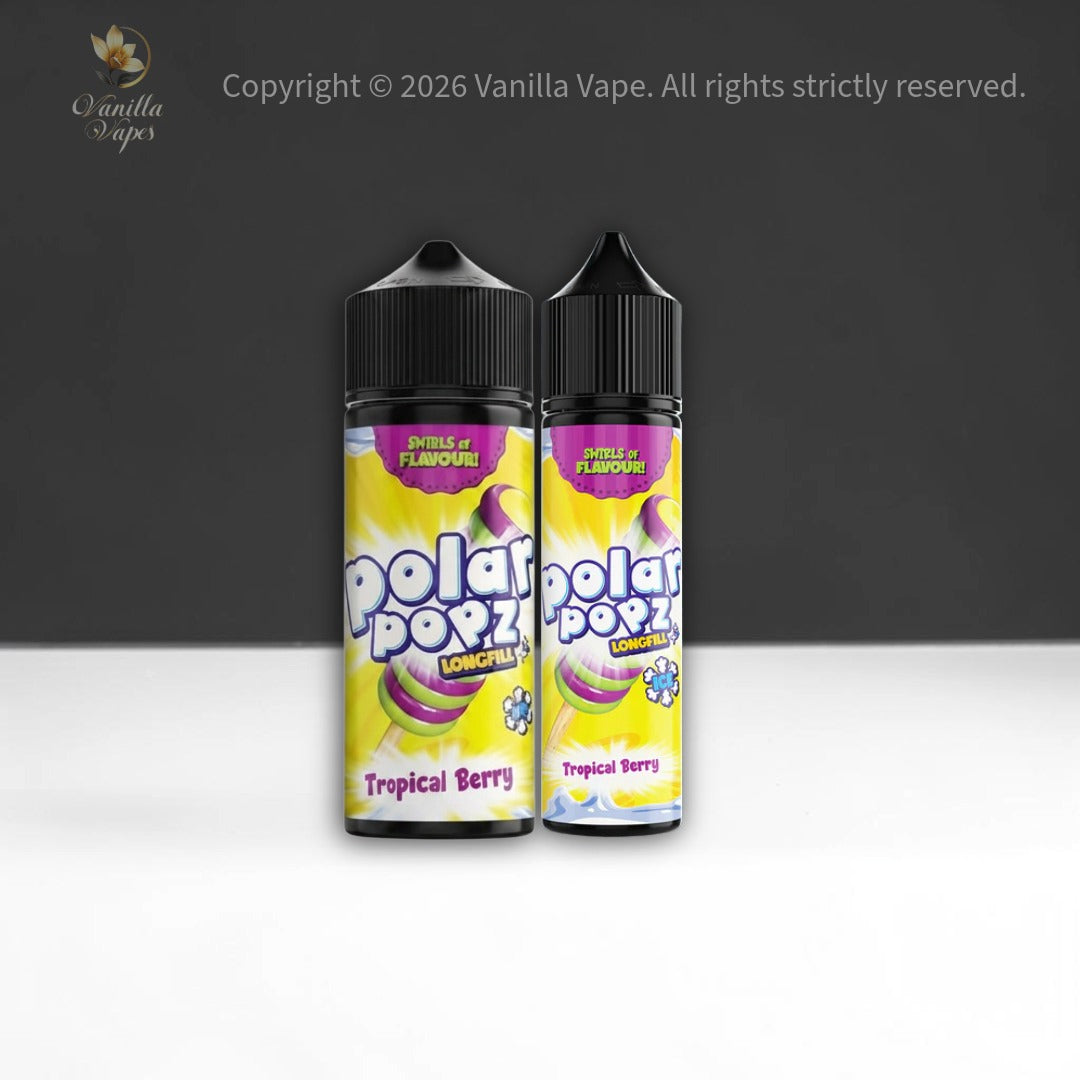 Vapology Longfill Eliquid Polar Pops - Flavor Shot Only Vanilla Vape Vapology Longfill Eliquid Polar Pops - Flavor Shot Only Vanilla Vape