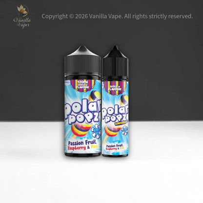 Vapology Longfill Eliquid Polar Pops - Flavor Shot Only