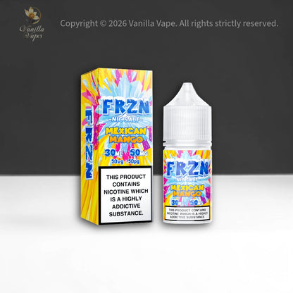 Fruity Man FRZN 50mg 30ml Nic Salts