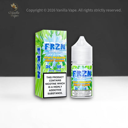 Fruity Man FRZN 50mg 30ml Nic Salts