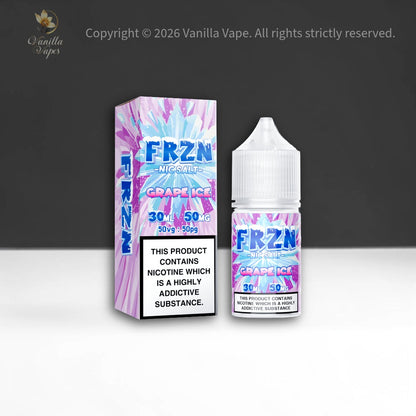 Fruity Man FRZN 50mg 30ml Nic Salts