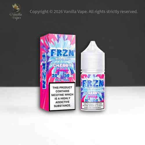 Fruity Man FRZN 50mg 30ml Nic Salts
