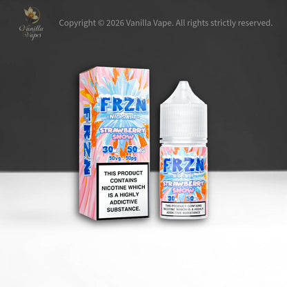 Fruity Man FRZN 50mg 30ml Nic Salts
