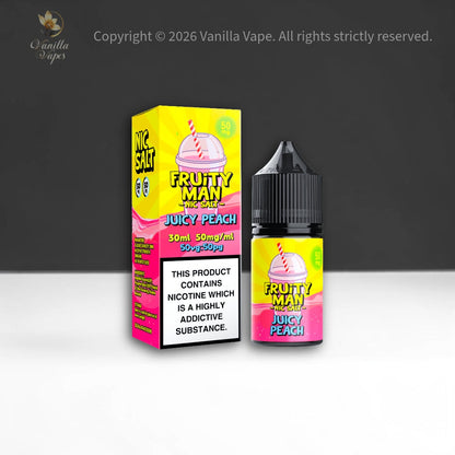 Fruity Man 50mg 30ml Nic Salts