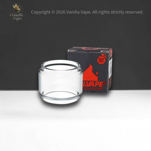 Hellvape Dead Rabbit V3 Replacement Glass