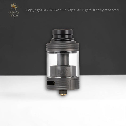 Yachtvape Eclipse Dual RTA 25mm