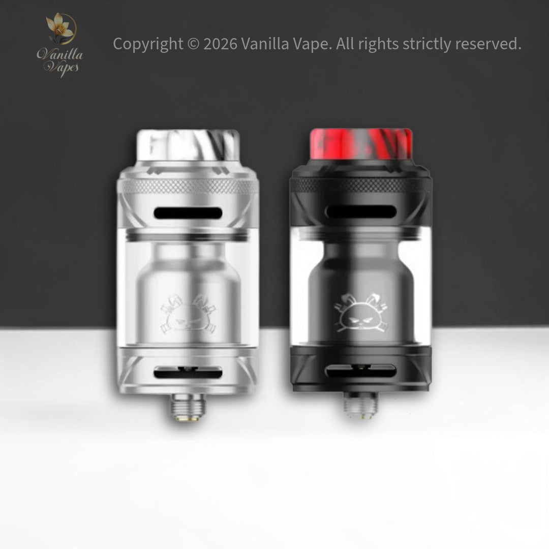 Hellvape Fat Rabbit 2 Solo RTA