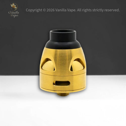 Asmodus Galatek RDA  Vanilla Vape