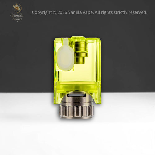 DotMod Replacement Colored Tanks(Yellow)
