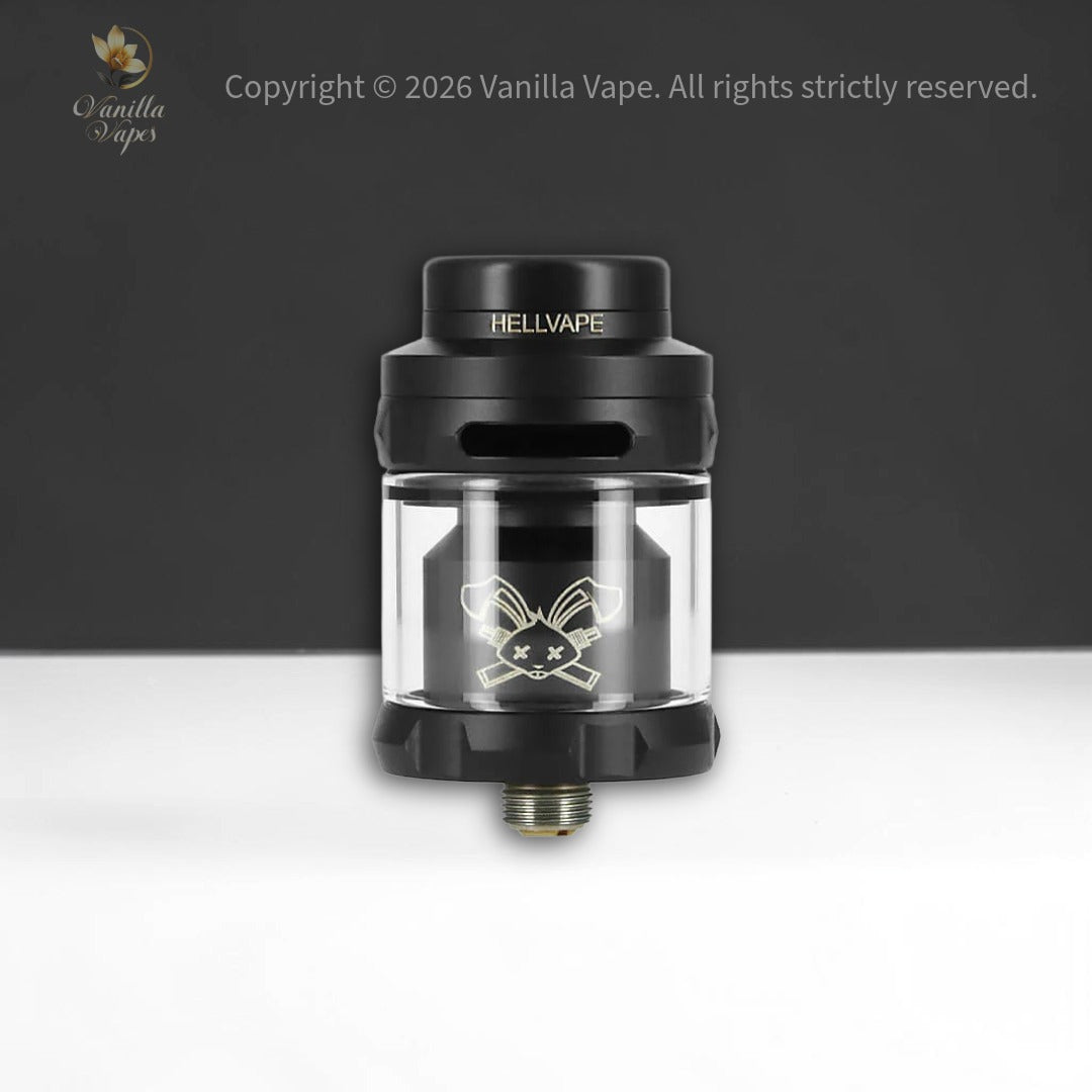 Hellvape Dead Rabbit Solo RTA