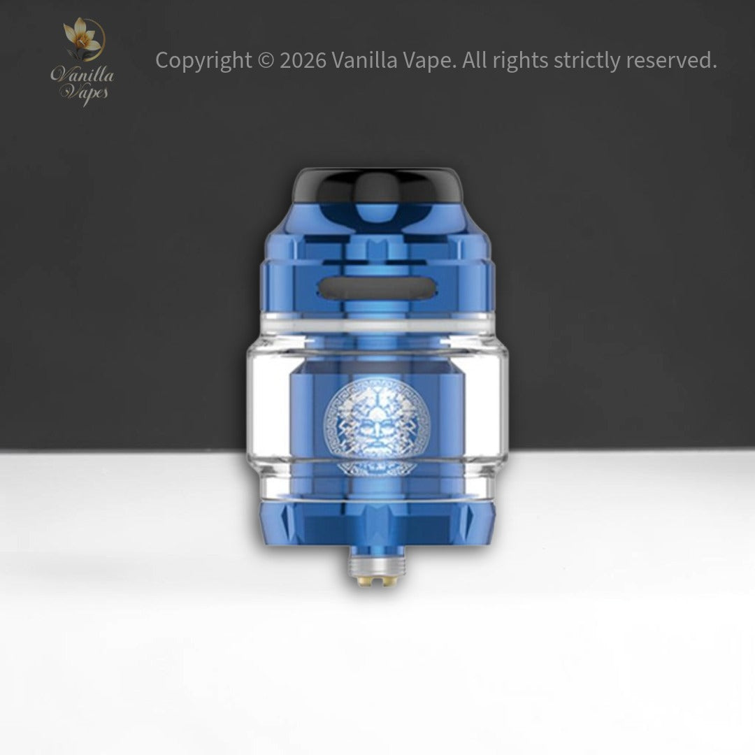 Geekvape Zeus Z Dual RTA 25mm Vanilla Vape Geekvape Zeus Z Dual RTA 25mm Vanilla Vape