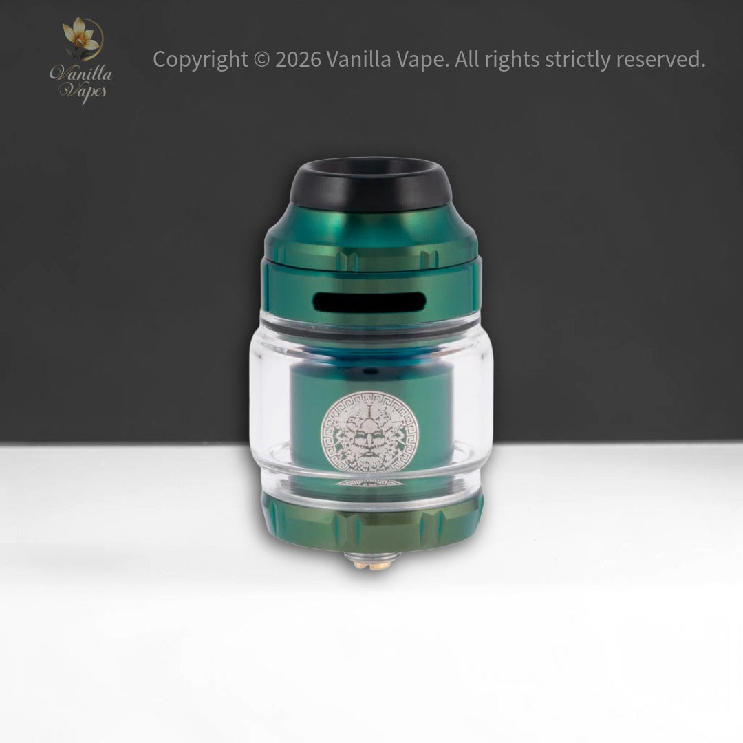 Geekvape Zeus Z Dual RTA 25mm Vanilla Vape Geekvape Zeus Z Dual RTA 25mm Vanilla Vape