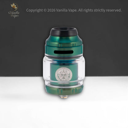 Geekvape Zeus Z Dual RTA 25mm Vanilla Vape Geekvape Zeus Z Dual RTA 25mm Vanilla Vape