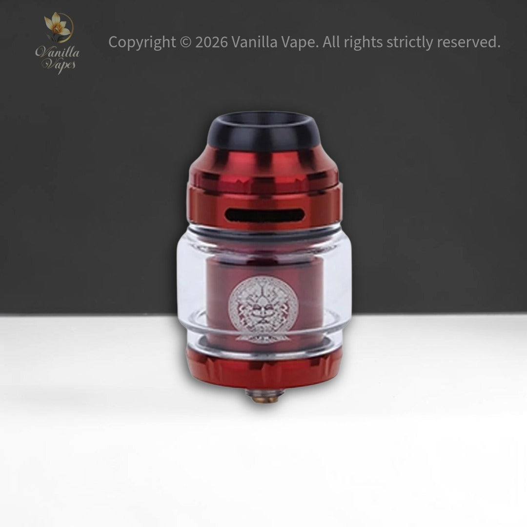 Geekvape Zeus Z Dual RTA 25mm Vanilla Vape Geekvape Zeus Z Dual RTA 25mm Vanilla Vape