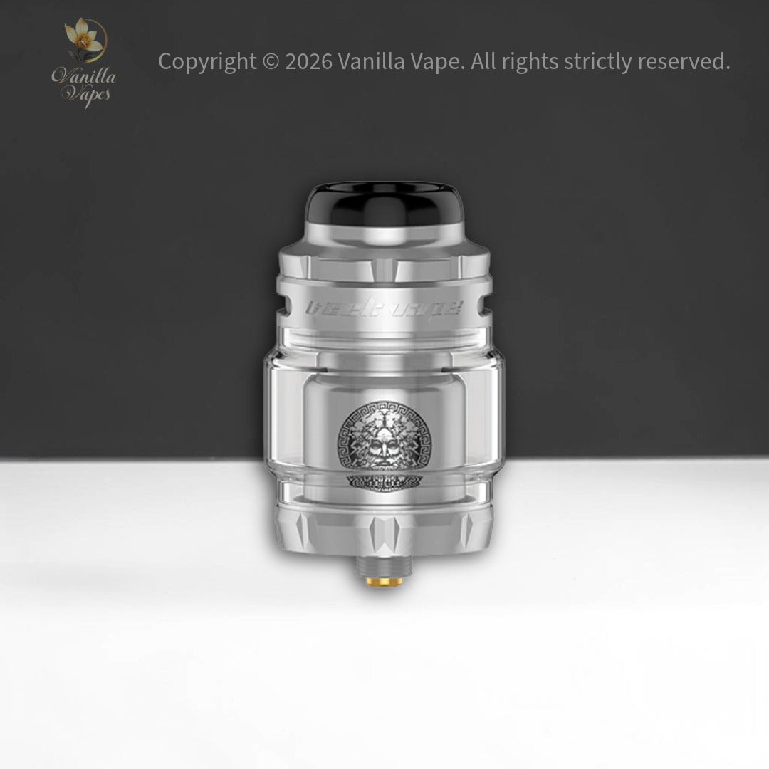 Geekvape Zeus X Mesh RTA 25mm Vanilla Vape Geekvape Zeus X Mesh RTA 25mm Vanilla Vape