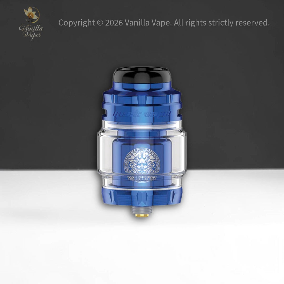 Geekvape Zeus X Mesh RTA 25mm – Vanilla Vape